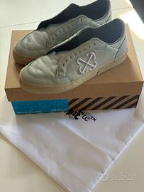 Off white vulc low