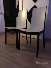 Coppia sedie Calligaris