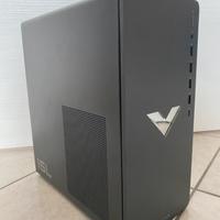 Pc HP victus 15l RTX 3050