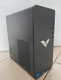 Pc HP victus 15l RTX 3050