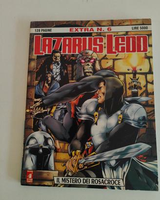 Collezione Lazarus Ledd Ade Capone Extra numero 6