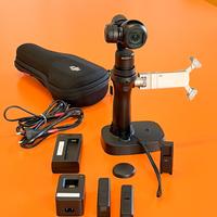 DJI Osmo 1 + Zenmuse X3 + 2 Batt + Quad Charger