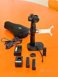 DJI Osmo 1 + Zenmuse X3 + 2 Batt + Quad Charger
