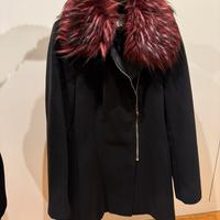 Cappotto nero