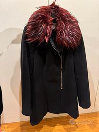 Cappotto nero