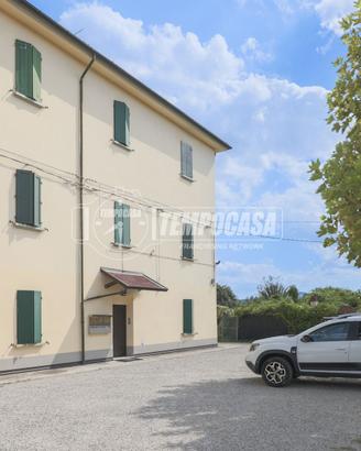 LUMINOSO TRILOCALE DA RISTRUTTURARE LIBERO SUBITO