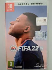 Fifa 22 Nintendo Switch