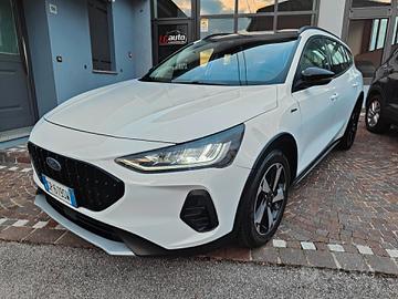 Ford Focus 1.0 EcoBoost Hybrid 125 CV SW ACTIVE