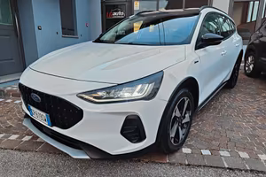 Ford Focus 1.0 EcoBoost Hybrid 125 CV SW ACTIVE