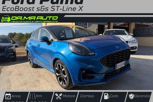 Ford Puma 1.0 EcoBoost 125 CV S&S ST-Line X