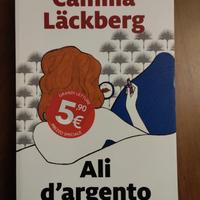 Alì d' argento. Camilla Lackberg 