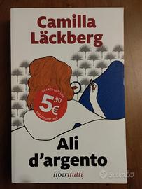 Alì d' argento. Camilla Lackberg 
