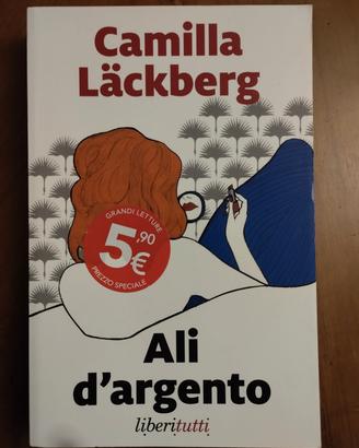 Alì d' argento. Camilla Lackberg 