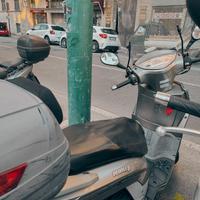 Kymco People 125 - 2009
