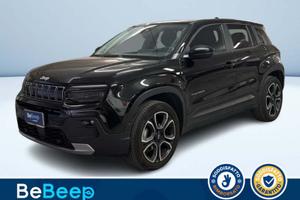 Jeep Avenger 1.2 TURBO SUMMIT FWD 100CV