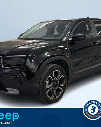 Jeep Avenger 1.2 TURBO SUMMIT FWD 100CV