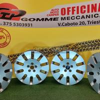 4 Cerchi Lega 18 pollici Audi A3