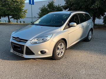Ford Focus Station Wagon Focus SW 1.6 tdci Plus Bu