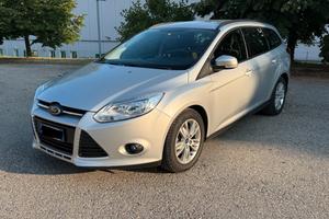 Ford Focus Station Wagon Focus SW 1.6 tdci Plus Bu