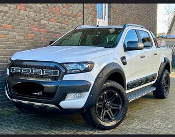 Ford Ranger Raptor 2.0 TDCi aut. 232 Cv DC 5 posti