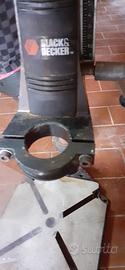 Supporto a colonna per trapano Black & Decker