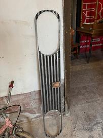 mascherina calandra anteriore Fiat 850 T