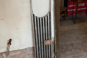 mascherina calandra anteriore Fiat 850 T
