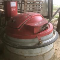 Spingiforaggio Lely Juno 150 - 8.000