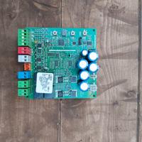 SCHEDA ELETTRONICA CANCELLO AUTOMATICO E024S