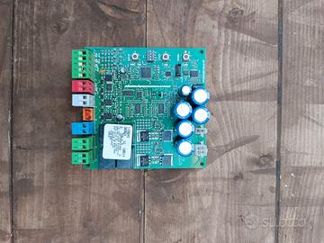 SCHEDA ELETTRONICA CANCELLO AUTOMATICO E024S