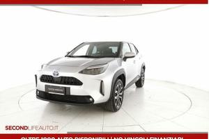 Toyota Yaris Cross 1.5h Trend fwd 116cv e-cvt