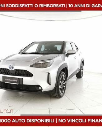 Toyota Yaris Cross 1.5h Trend fwd 116cv e-cvt