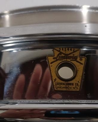 Ludwig supraphonic 14 x 5 del 1966
