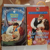 Due romanzi d 'amore
