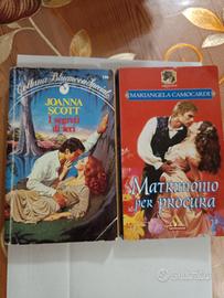 Due romanzi d 'amore