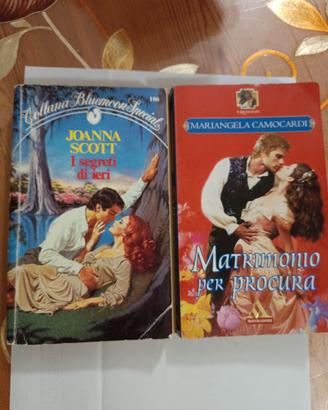 Due romanzi d 'amore