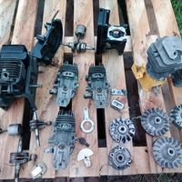 vari ricambi motosega mcCulloch nuovi 