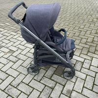 INGLESINA • TRILOGY Trio Sistem Quattro+Basi Auto