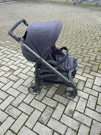 INGLESINA • TRILOGY Trio Sistem Quattro+Basi Auto