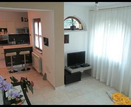 Villetta quadri familiare Olbia