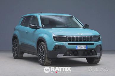 JEEP avenger Avenger 1.2 turbo Summit fwd 100cv