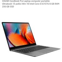 Ultrabook Chuwi - CoreBook Pro 13”