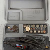 trapano dremel a 115 V. 