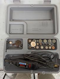 trapano dremel a 115 V. 