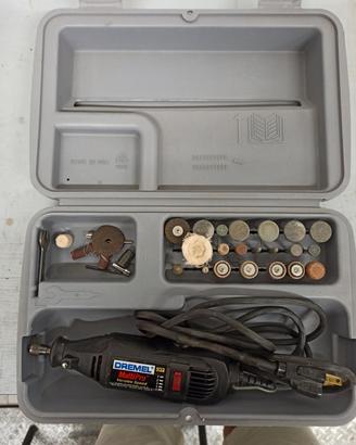 trapano dremel a 115 V. 