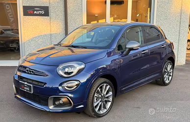 Fiat 500X 1.5 t4 hybrid Sport 130cv dct Promo fin