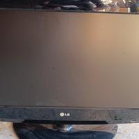 TV LCD LG SCHERMO PIATTO