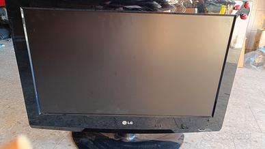TV LCD LG SCHERMO PIATTO