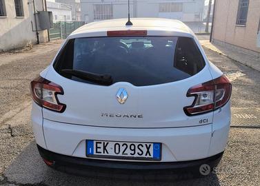 Renault Megane 1.5dci gt 110cv sw