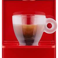 Macchina da Caffè Illy iperespresso Y3.3 Rossa